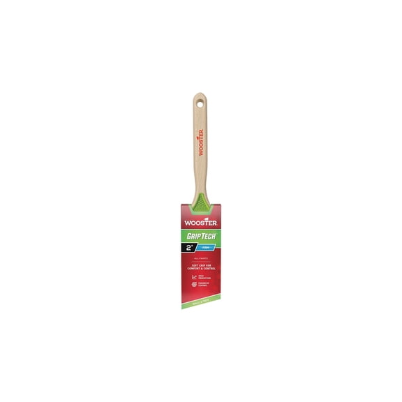Wooster Brush Wooster GripTech Paint Brush - Pack of 24