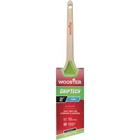 Wooster Brush Wooster GripTech Paint Brush - Pack of 5