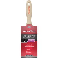 Wooster Brush Wooster Silver Tip Polyester Paint Brush - Pack of 16