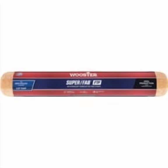 Wooster Brush Wooster Super/Fab FTP Knit Fabric Roller Cover - Pack of 18