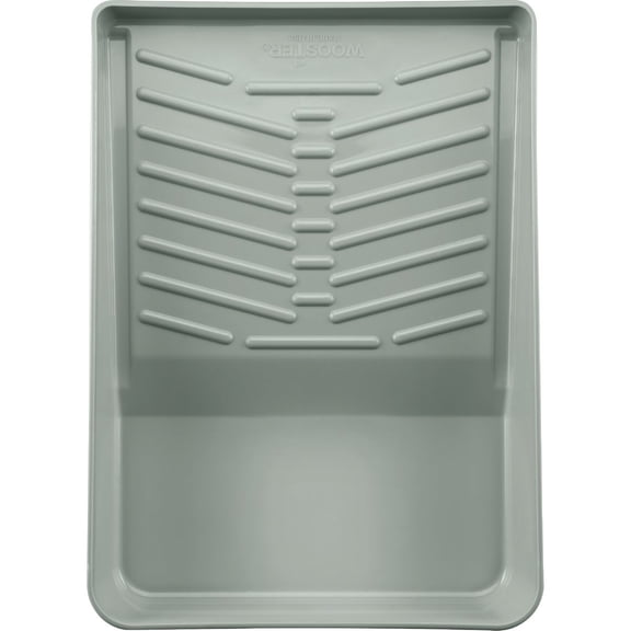 Wooster Deluxe Plastic Paint Tray 1 qt.