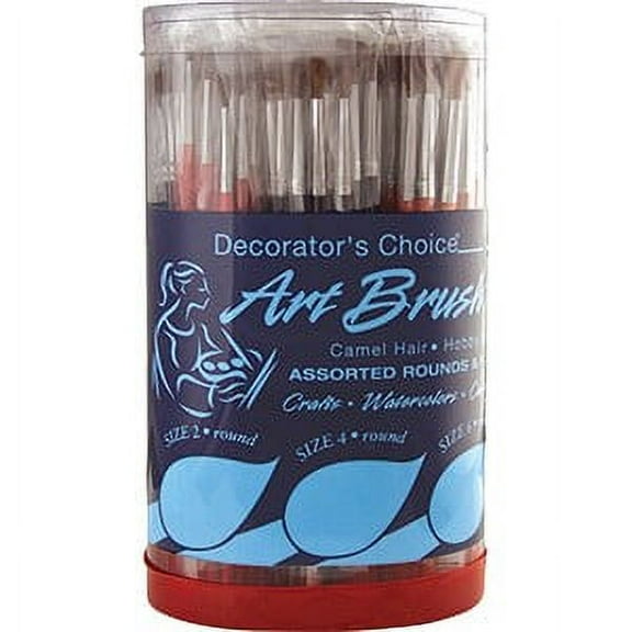 Wooster F1974 Artist Brush Canister Set
