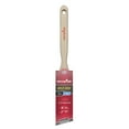 thumbnail image 1 of Wooster Genuine 1.5" Gold Edge Semi-Oval Angle Sash Paintbrush - 5236-1.5, 1 of 2
