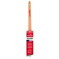 thumbnail image 1 of Wooster Genuine 1" Pro Classic White China Bristle Thin Angle Sash Paintbrush # Z1216-1, 1 of 3