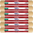 thumbnail image 1 of Wooster Genuine 18" American Contractor 3/4" Nap Roller Cover 6 Pack, R364-18-6PK, 1 of 4