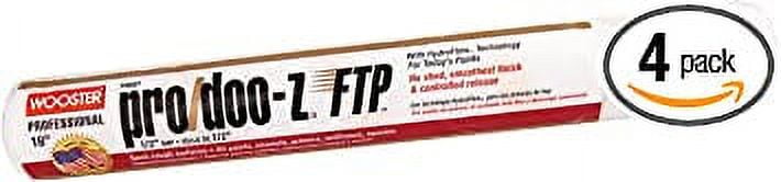 Roller 9" Pro/Doo-Z 3/16 Wooster R641-9 – Cérapoxy