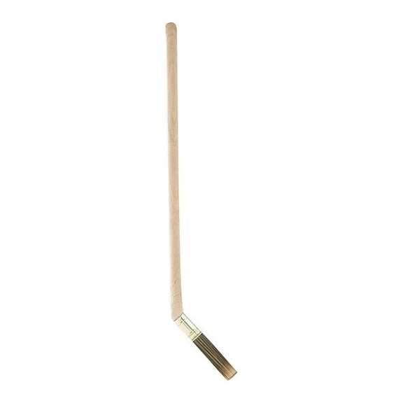 Wooster Genuine 3" Bent Radiator Paintbrush - Synthetic 2-Pack, F1843-3-2PK