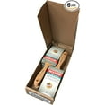 thumbnail image 1 of Wooster Genuine 3" Ultra/Pro Extra-Firm Flat Paintbrush 6-Pack, W4157-3-6PK, 1 of 3