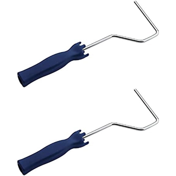 Wooster Genuine 4" Mini-Koter Roller Frame 2-Pack, R012-4-2PK