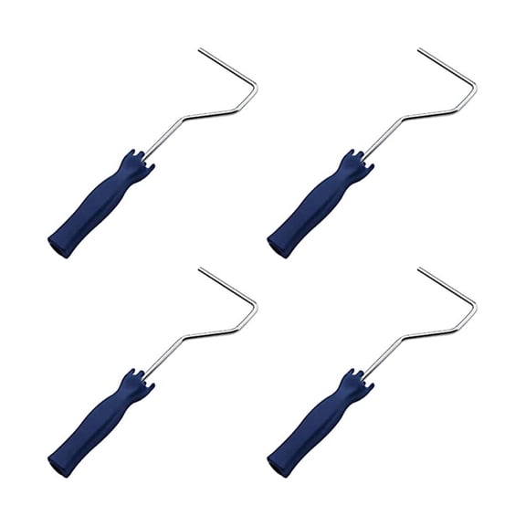 Wooster Genuine 4" Mini-Koter Roller Frame 4-Pack, R012-4-4PK