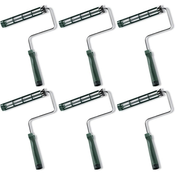 Wooster Genuine 9" Sherlock 6-Pack Roller Frame # R017-9-6PK