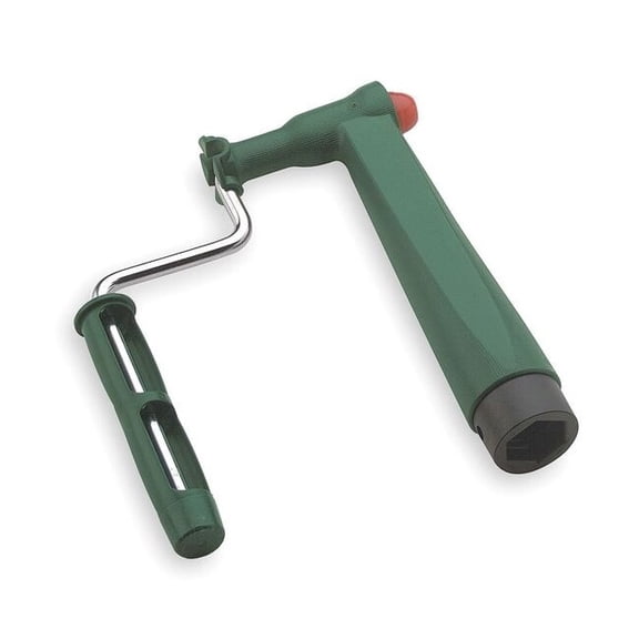 Mini Paint Roller Frame, Cage, Plastic Handle, 4-1/2", 6-1/2" Rollers RR323
