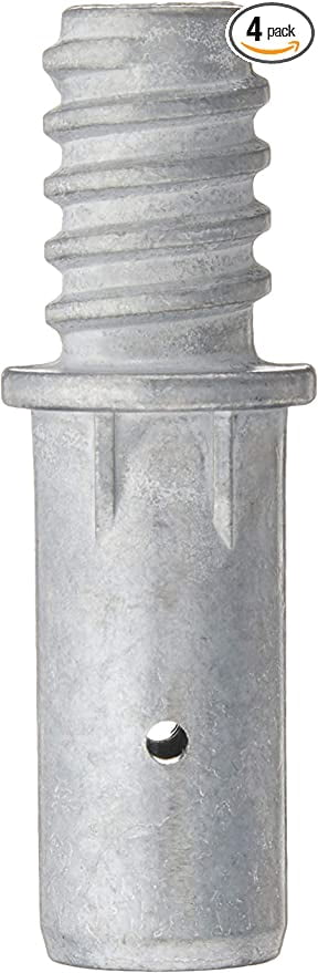 Wooster Genuine Sherlock Threaded Replacement Pole Tip # FR065-4PK ...