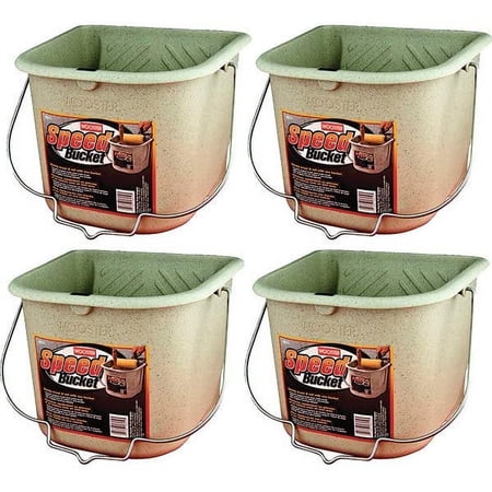 Wooster Genuine Speed Bucket 4-Pack, 8617-4PK