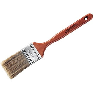 Wooster J4102 2-1/2" Super/Pro Badger Flat Sash Paint Brush