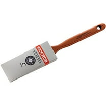 Wooster J4102 2" Super/Pro Badger Flat Sash Paint Brush