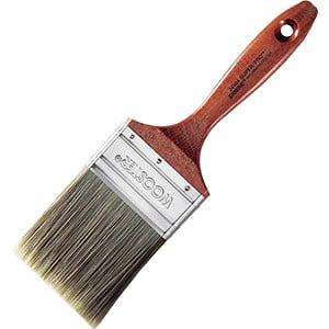 Wooster J4104 2" Super/Pro Ermine Paint Brush