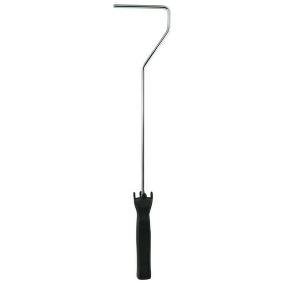 Wooster Mini Paint Roller Frame, Cageless, Plastic Handle, 4" Rollers R011-4