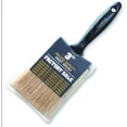 thumbnail image 1 of Wooster P3973-3 Factory Sale Gold Polyester Wall Brush 3 Inch, Each, 1 of 1