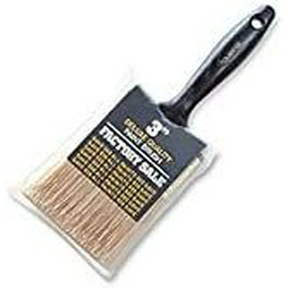 Wooster Paint Brush Consumer Straight All Paints 3 "