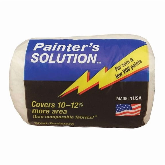 Wooster Genuine 4" Painter's Solution 3/4" Nap Roller Cover # R578-4
