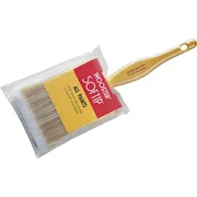 Wooster Q3108-4 Softip Nylon Polyester Blend Wall Brush 4 Inch, Each