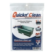 QuicknClean 5-Liners, fits Wooster Wide Boy Bucket