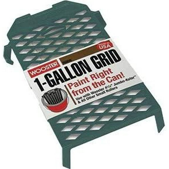 Wooster R008 1G Plastic Grid - 12ct. Case