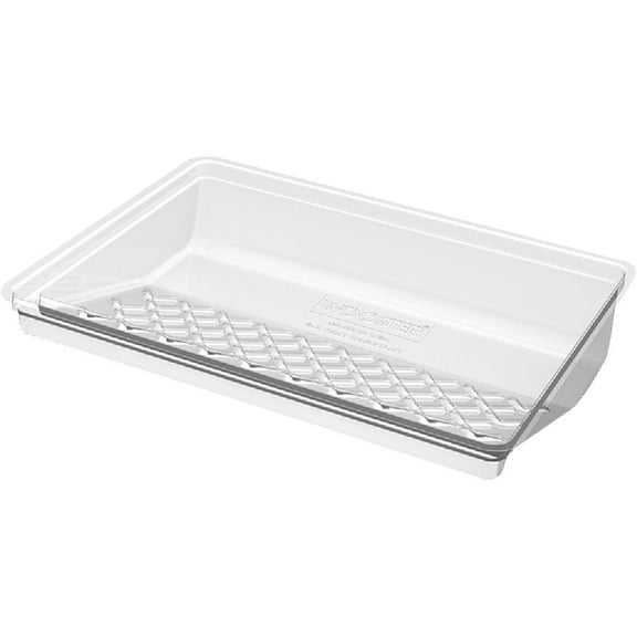 Wooster R478 Brush Clear 1gal Big Ben Paint Roller Tray
