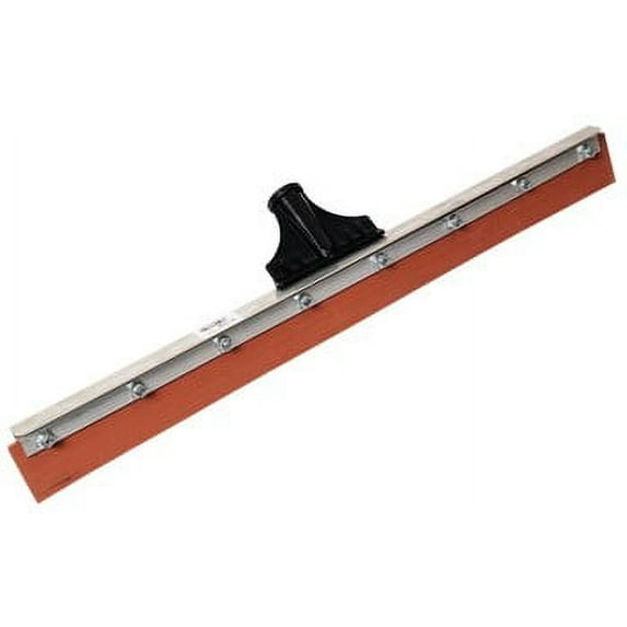 Wooster R7150 24" Speed Squeegee No Notch (Flat) Blade w/ Threaded Handle Adaptor