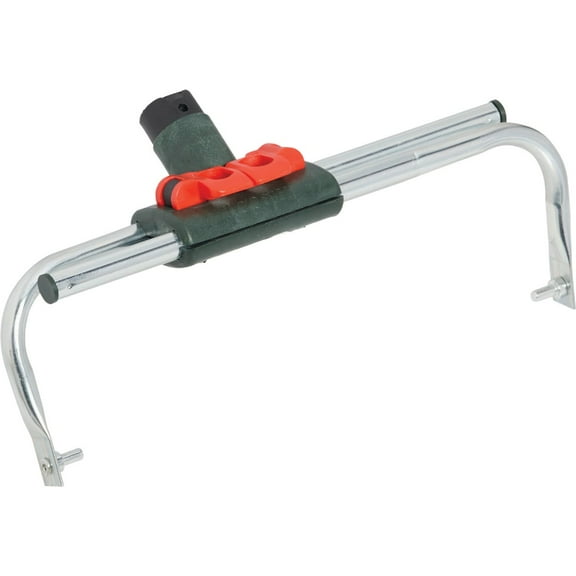 Wooster Sherlock Threaded End 18 in. W Polypropylene Extension Pole Paint Roller Frame