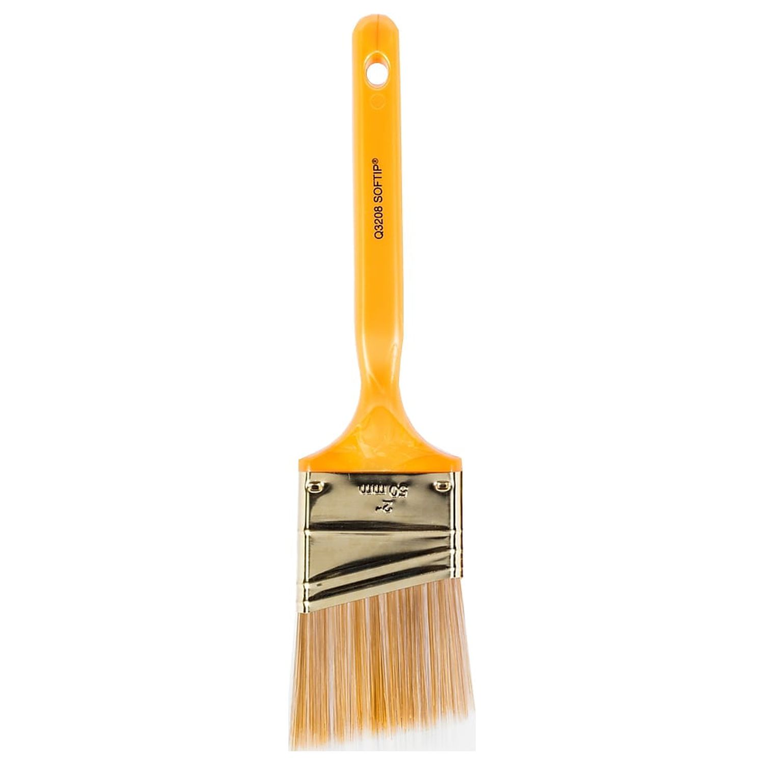 Wooster Softip 2 in. W Angle Trim pnt Brush