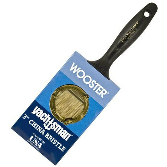 Wooster Z1120-3 Paintbrush, 3-Inch