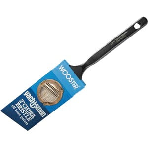 Wooster Z1121 2-1/2 Yachtsman Angle Sash Brush