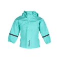 thumbnail image 1 of Wootie Little Girl's Solid Color Hooded Rain Coat by Wootie, 1 of 4