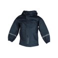 thumbnail image 1 of Wootie Little Girl's Solid Color Hooded Rain Coat by Wootie, 1 of 4
