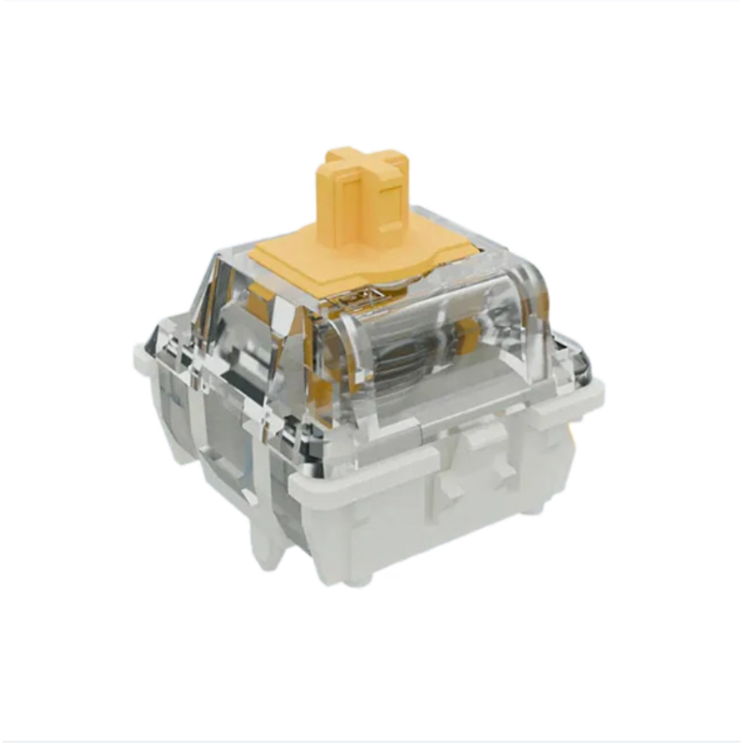 Wooting Lekker V2 Hall Effect Linear Switch, Official Upgraded Magnetic ...