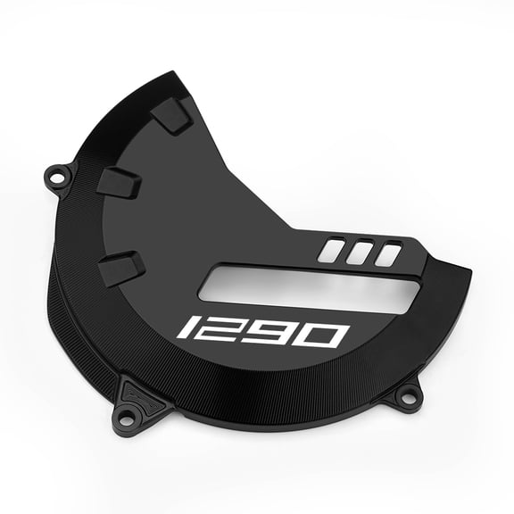 Wooxiu Clutch Cover Guard Fits for 1290 Super Duke R/GT/RR -2022 1290 Super Adventure R/S -2020 Motorcycle Accessories