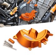 Wooxiu Clutch Cover Guard Fits for 890 Adventure/R 890 DUKE/R 2018-2025 890 SMT 2023-2025 Motorcycle 890 adv duke 890 Accessories