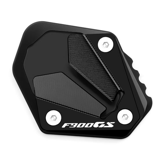 Wooxiu Kickstand Fit For B.M.W F900GS 2023 2024 2025 + Foot Stand Side Stand F900 GS Accessories