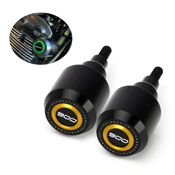 Wooxiu Motorcycle Frame Sliders Fit for Z900 / Z900RS / Z900SE (2017-2025) Anti-Collision Falling Protection z900 rs se Accessories