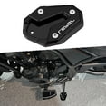 thumbnail image 1 of Wooxiu Motorcycle Kickstand pad Fit for Rebel 1100 (2020-2025) CNC Kickstand Side Stand Enlarge Extension Pad rebel 1100 Accessories, 1 of 8