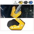 thumbnail image 1 of Wooxiu Motorcyle Kickstand Shoes Fit for B.M.W R1300GS / Adventure 2024 2025 CNC Foot Side Stand Enlarge Extension Pad gs 1300 r1300gsa Accessories, 1 of 8
