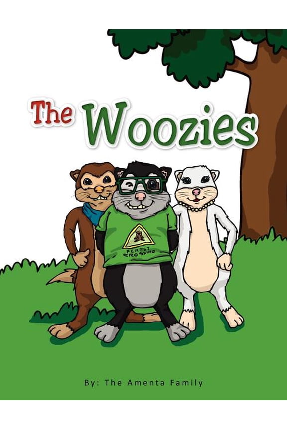 The Woozies, (Paperback)