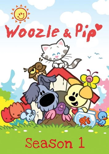 Woozle & Pip: Season One (DVD), Dreamscape, Drama