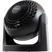IRIS WOOZOO Circulator Fan, 5.5 Blade, Black