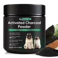 thumbnail image 1 of Worafy Activated Charcoal for Dogs & Cats, Daily Digestive Support, Helps Maintain Normal Stool & Gut Balance 4.23oz/120g, 1 of 11