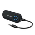 thumbnail image 1 of Worallymy GT-09s Bluetooth Transmitter USB Power Supply Stereo BT V4.2 Wireless 3.5mm AUX Adapter for Laptop Home Sound System, 1 of 9