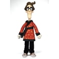 thumbnail image 1 of NECA - Coraline - Other Father Button-Eyed Doll, 1 of 5