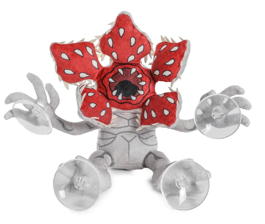 Stranger Things - Demogorgon Plush Window Clinger
